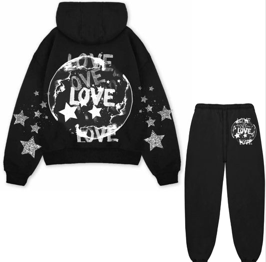 World Love Sweatsuit