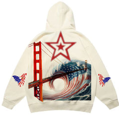 Golden Gate Hoodie
