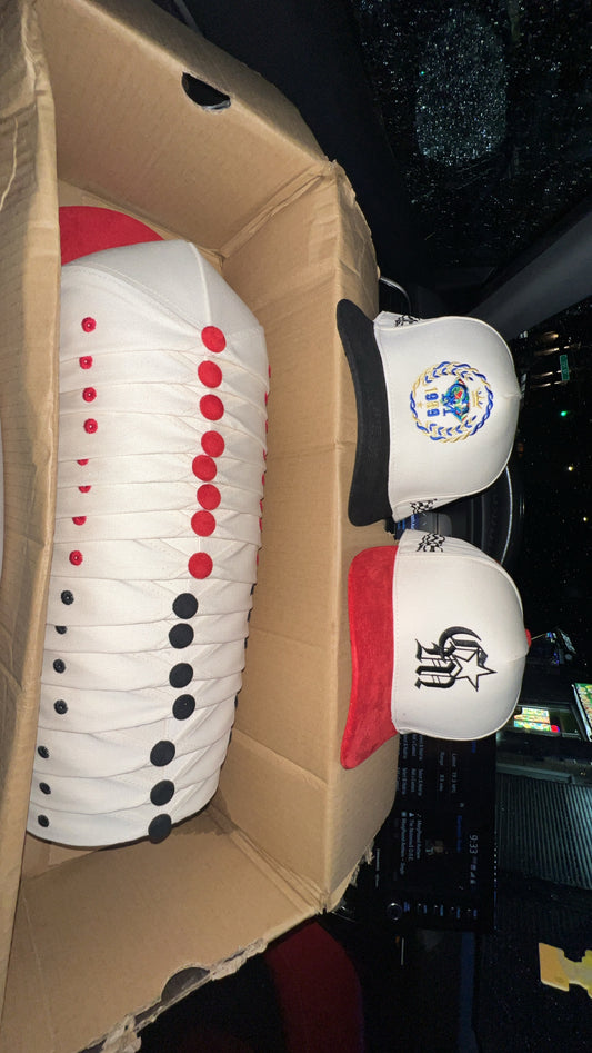 CM Suede Logo Hat