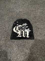 Mohair Logo Beanie