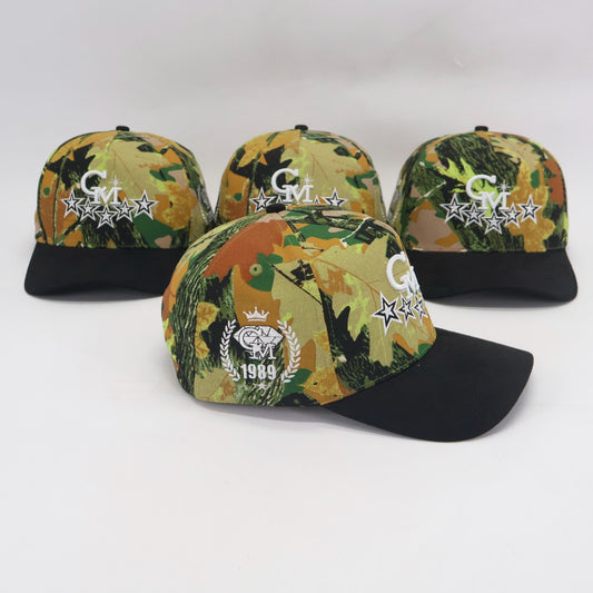 CM Logo Hunting Hat