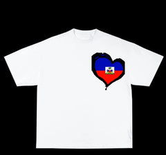 Haiti Pride T Shirt