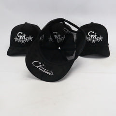 Suede Trucker