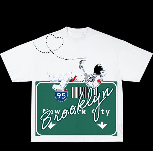 Brooklyn Native T shirt