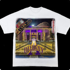 University At Albany Tribute T shirt