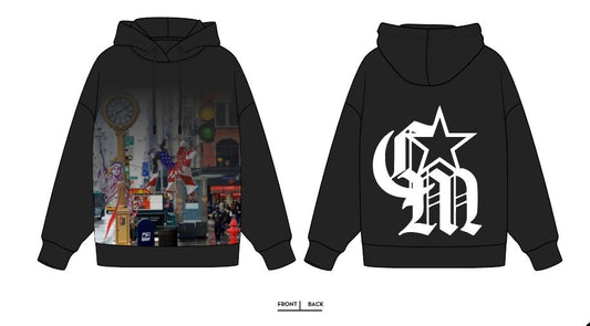 New York Nostalgia Hoodie