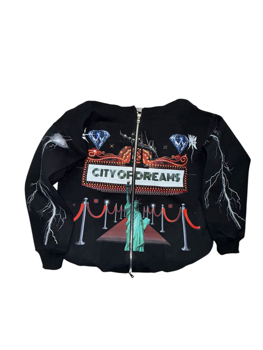 City of Dreams Hoodie