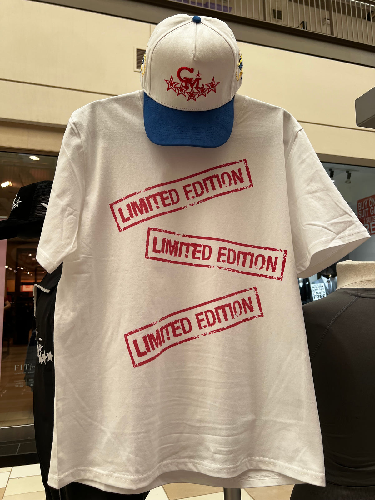 Limited Edition T shirt