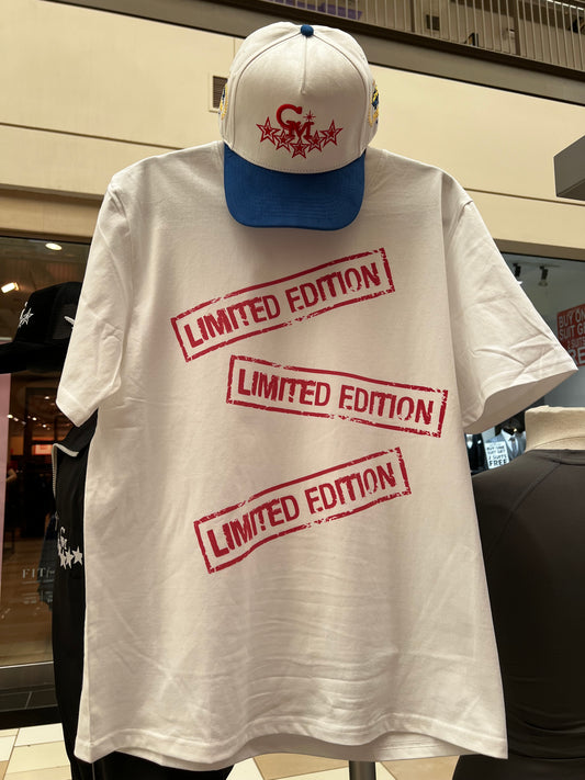 Limited Edition T shirt