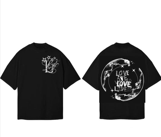 World Love T Shirt
