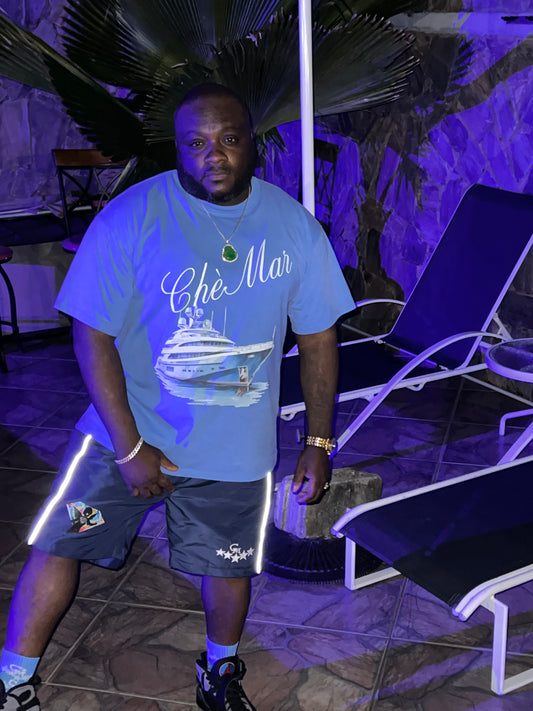 The Yacht T shirt