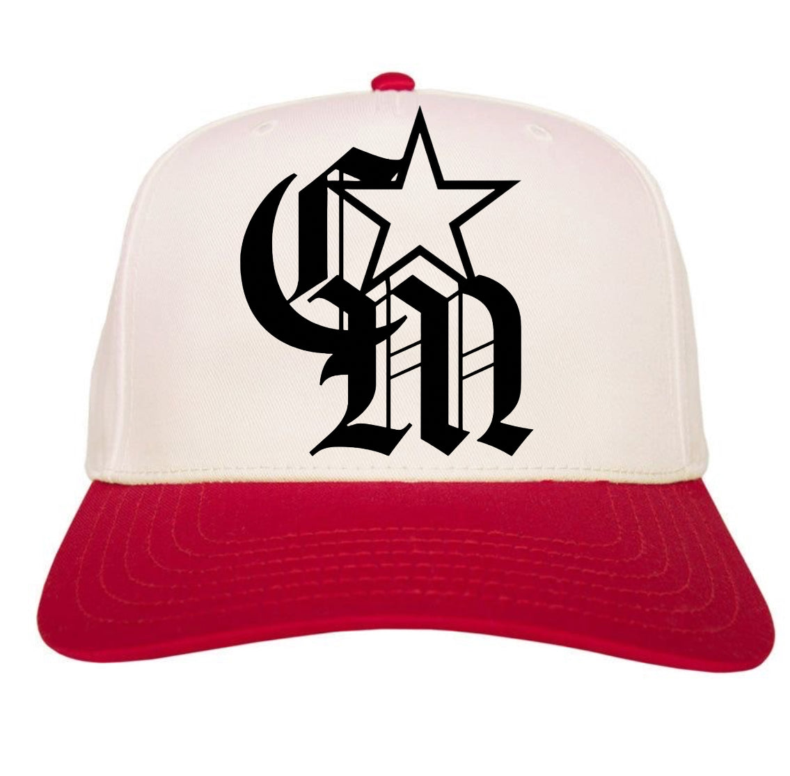 CM Suede Logo Hat