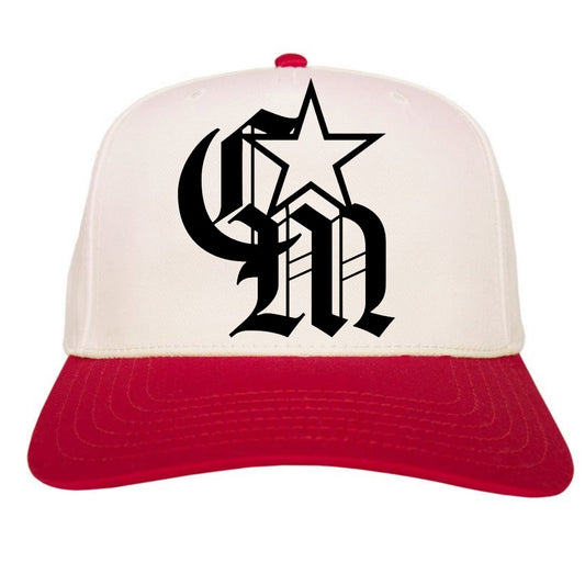 CM Suede Logo Hat