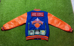 Replica Knicks Championship Tribute Jacket