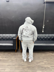Grey World Love Sweatsuit