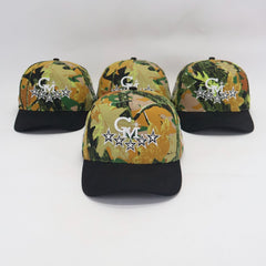 CM Logo Hunting Hat