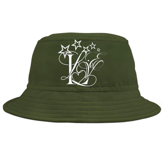Olive Bucket Hat