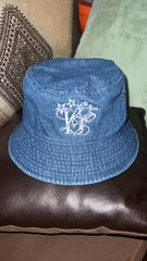 Denim Bucket Hat