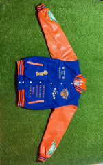 Replica Knicks Championship Tribute Jacket