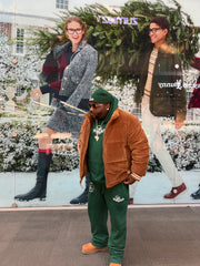 Green World Love Sweatsuit