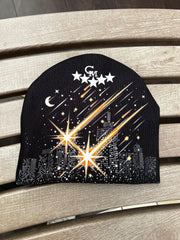 Shooting Stars Beanie
