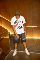 Art is Love T Shirt