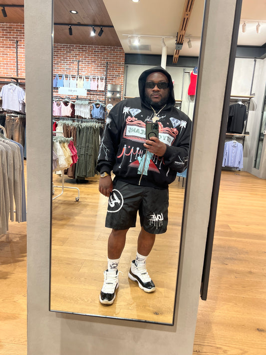City of Dreams Hoodie