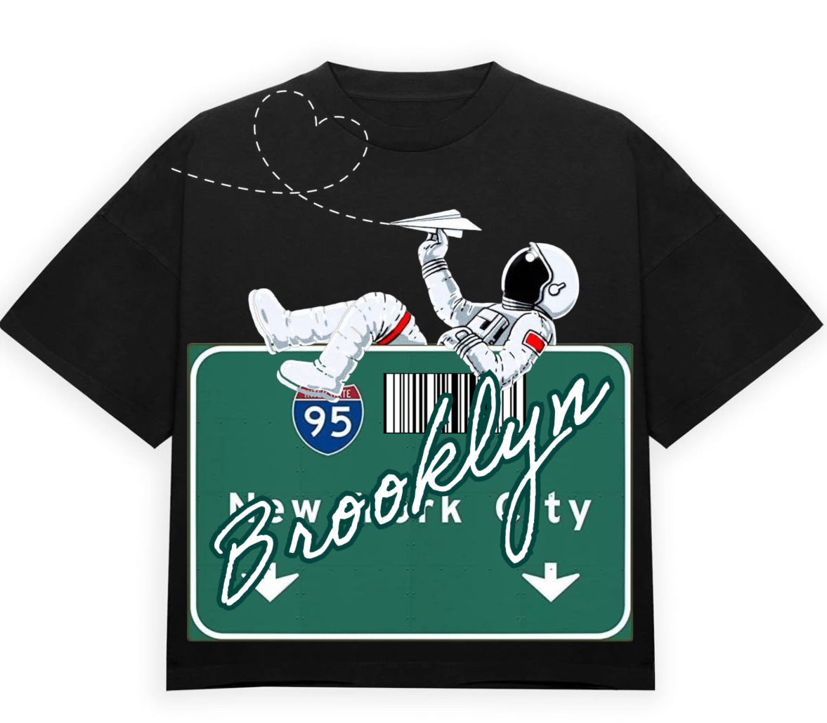 Brooklyn Native T shirt