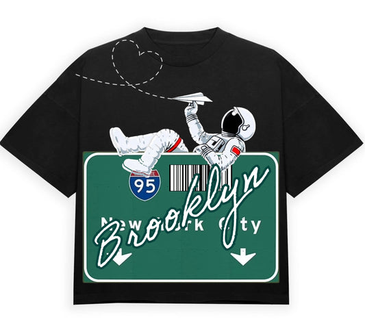Brooklyn Native T shirt