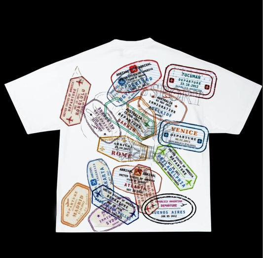 The Passport T Shirt