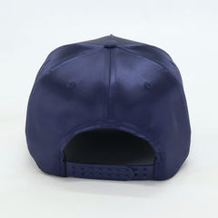 5 Star Navy Blue “Worldwide” Baseball Cap