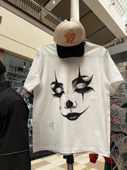 Somebody’s Watching (White) T shirt