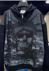 Heart of the City Full Zip Hoodie PREORDER
