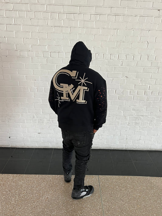 Heart of the City Full Zip Hoodie PREORDER