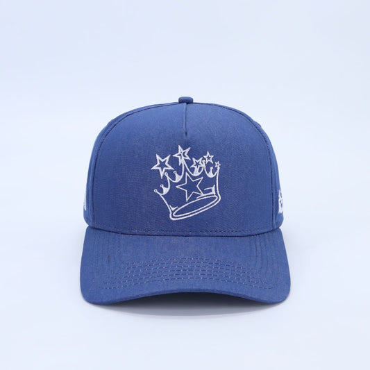 Denim "Royal " Hat
