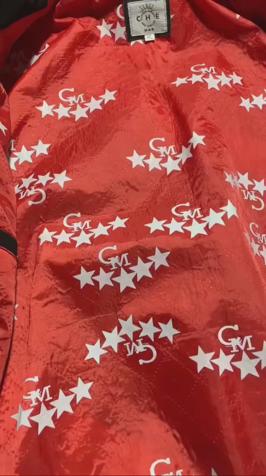 Negro League Suede Tribute Jacket